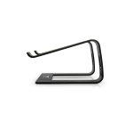Port Designs 901103 Support de livres Supports de Laptop Aluminium, Noir 39,6 cm (15.6")