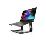 Port Designs 901103 upports de Laptop Aluminium, Noir 39,6 cm (15.6")