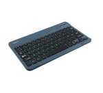 Mobilis 001284 clavier pour tablette AZERTY Français Bluetooth Bleu