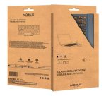 Mobilis 001284 clavier pour tablette AZERTY Français Bluetooth Bleu