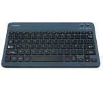 Mobilis 001284 clavier pour tablette AZERTY Français Bluetooth Bleu