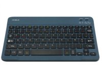 Mobilis 001284 clavier pour tablette AZERTY Français Bluetooth Bleu