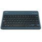 Mobilis 001284 clavier pour tablette AZERTY Français Bluetooth Bleu