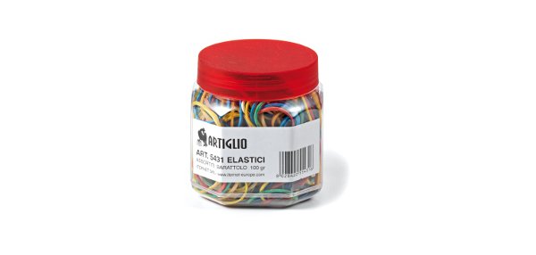Artiglio 5431 rubber band