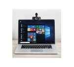 Port Designs 900078 webcam 2 MP 1920 x 1080 pixels USB Noir