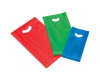 BALMAR 2000 Smiling Bag busta in plastica Multicolore 125 pz