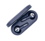 Veho STIX Auriculares Inalámbrico Dentro de oído Llamadas/Música Bluetooth Azul