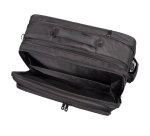 Valise business pour ordinateur portable BORNEO, noir