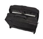 Valise business pour ordinateur portable BORNEO, noir