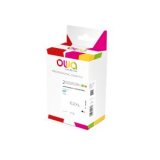Pack de 2 cartouches d'encre remanufacturées OWA - haute capacité - Noir 3 Couleurs - pour HP 62XL B, 62XL 3C