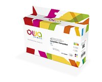 Pack de 4 cartouches d'encre remanufacturées OWA - haute capacité - Noir Cyan Magenta Jaune - pour HP 970XL B, 971XL C, 971XL M, 971XL Y