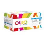 Cartouche d'encre remanufacturée OWA - haute capacité - Cyan - pour HP 935XL C