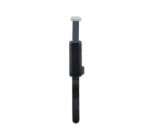 Zebra SG-MC2X-HSTRP-01 correa Equipo móvil portátil Negro
