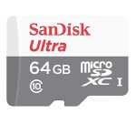 SanDisk SDSQUNR-064G-GN3MN mémoire flash 64 Go MicroSDXC Classe 10