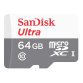 SanDisk SDSQUNR-064G-GN3MN mémoire flash 64 Go MicroSDXC Classe 10