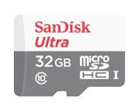 SanDisk SDSQUNR-032G-GN3MN memoria flash 32 GB MicroSDHC Clase 10