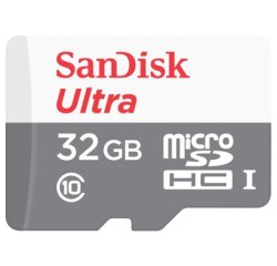SanDisk SDSQUNR-032G-GN3MN memoria flash 32 GB MicroSDHC Clase 10