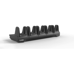 Zebra CRD-MC2X-5SCHG-01 cargador de dispositivo móvil Ordenador portátil Negro Corriente alterna Interior