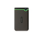 Transcend StoreJet 25M3C disque dur externe 4 To 2.5" USB Type-C 3.2 Gen 1 (3.1 Gen 1) Noir, Vert