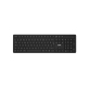 Port Designs 900904-FR clavier Souris incluse Bureau AZERTY Français Noir