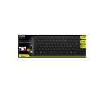 Port Designs 900754-FR clavier Bureau USB AZERTY Français Noir
