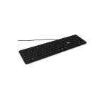 Port Designs 900754-FR clavier Bureau USB AZERTY Français Noir