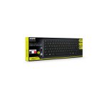 Port Designs 900754-FR clavier Bureau USB AZERTY Français Noir