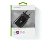 NEDIS Chargeur secteur USB-A 18W