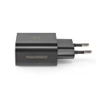 NEDIS Chargeur secteur USB-A 18W