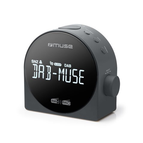 MUSE Radio réveil M-185 CDB