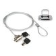 Hamlet XNBLOCK150KR cable lock Stainless steel 1.5 m