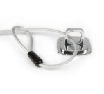 Hamlet XNBLOCKRING cable lock accessory Plate Stainless steel 1 pc(s)