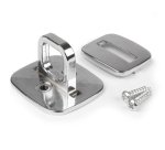 Hamlet XNBLOCKRING cable lock accessory Plate Stainless steel 1 pc(s)