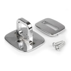 Hamlet XNBLOCKRING accessorio per il blocco dei cavi Piatto Acciaio inox 1 pz