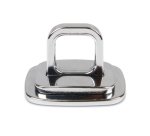 Hamlet XNBLOCKRING cable lock accessory Plate Stainless steel 1 pc(s)