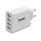 Hamlet XPWCU425 mobile device charger Universal White AC Indoor