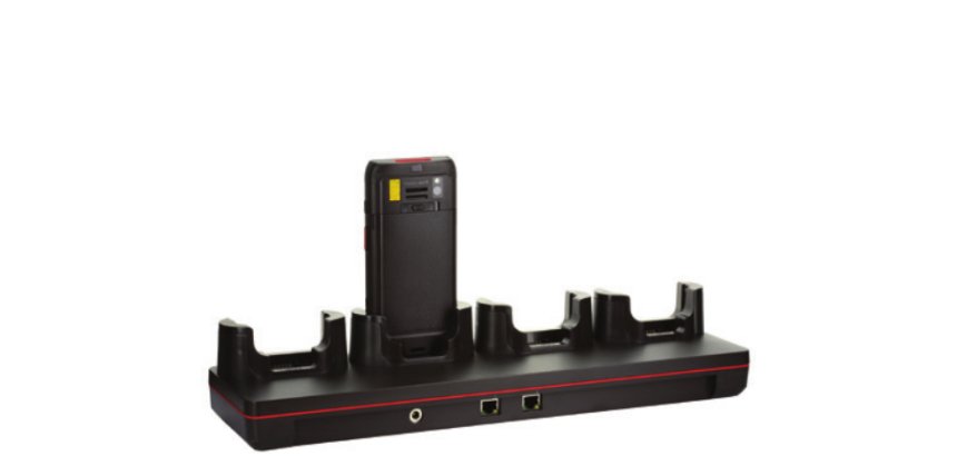 Honeywell CT40-NB-UVB-2 estación dock para móvil Negro