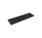 Port Designs 900903-UK clavier Bureau Bluetooth QWERTY Anglais britannique Noir