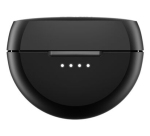 Belkin SoundForm Rhythm Casque Avec fil &sans fil Ecouteurs Appels/Musique USB Type-C Bluetooth Noir