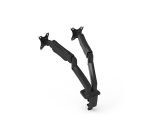 Port Designs 901105 support d'écran plat pour bureau 81,3 cm (32") Noir