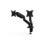 Port Designs 901105 support d'écran plat pour bureau 81,3 cm (32") Noir