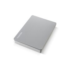 Toshiba Canvio Flex disco duro externo 1 TB Plata