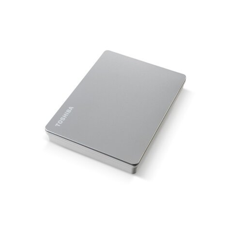 Disque dur externe Toshiba CANVIO FLEX 1 TO SILVER