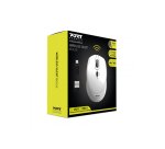 Port Designs 900714 souris Bureau Ambidextre RF Wireless + USB Type-C 1600 DPI