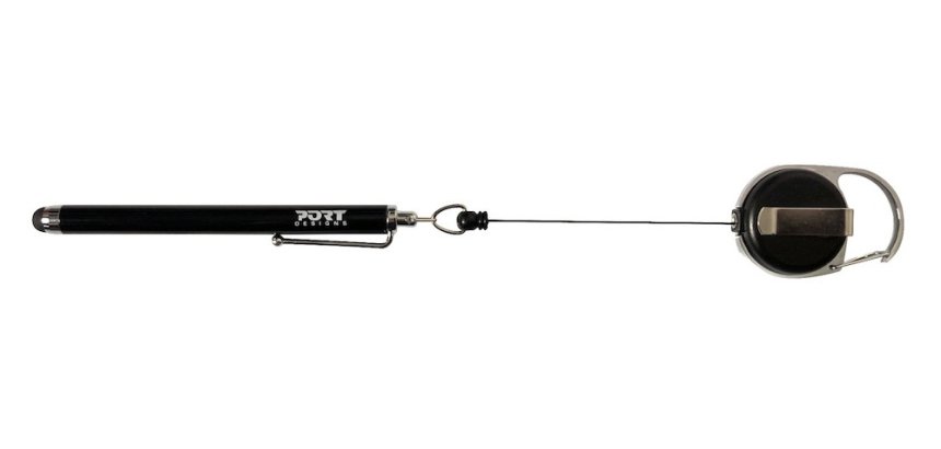 Port Designs 900077 stylet 25 g Noir, Argent