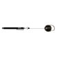 Port Designs 900077 stylet 25 g Noir, Argent