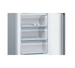 BOSCH Réfrigérateur congélateur bas KGN36VLED