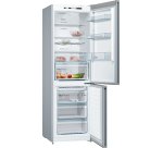 BOSCH Réfrigérateur congélateur bas KGN36VLED