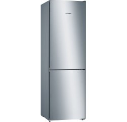 BOSCH Réfrigérateur congélateur bas KGN36VLED