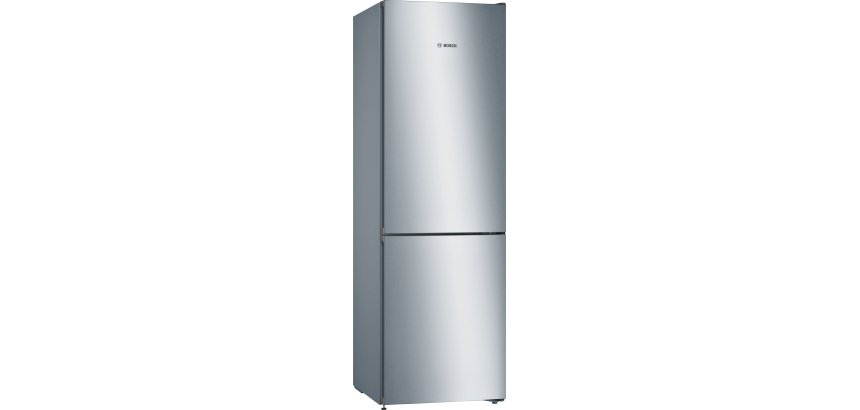 BOSCH Réfrigérateur congélateur bas KGN36VLED